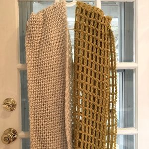 Infinity scarf bundle